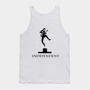 Bruce Springsteen & The E Street Band - Independence Day Tank Top